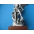 Figura-statuetka Św.Michała Archanioła z metalu 22 cm.Wersja Lux